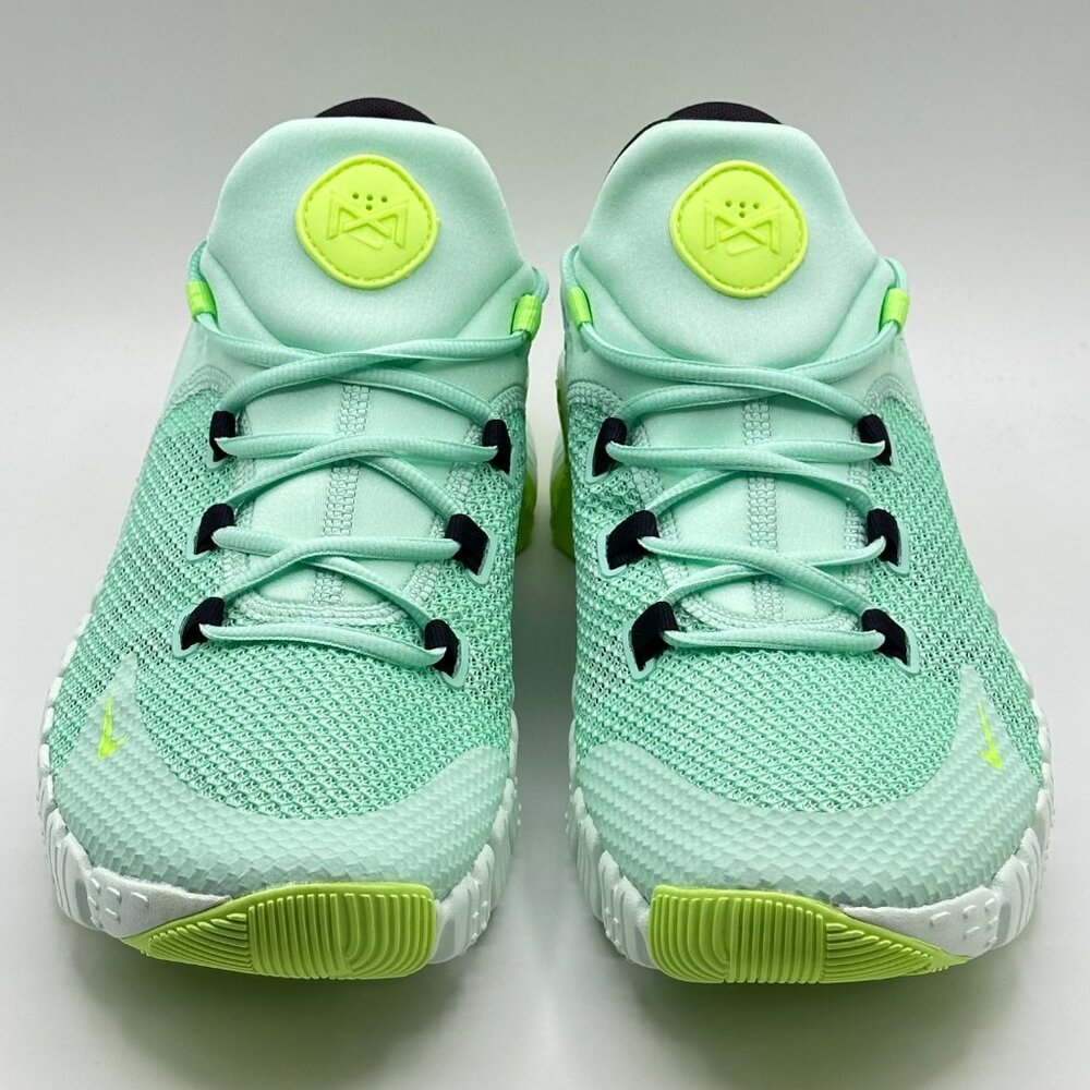 Men's Nike Free Metcon 4 Training Shoes Mint Foam CT3886-300 Size 13 - Picture 3 of 11